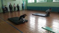 Спорт и физкультура в школе.